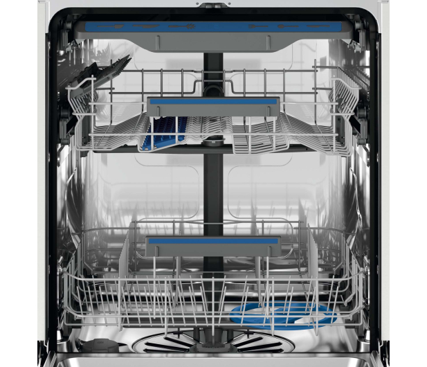 Zmywarka ELECTROLUX EEA48400L 60cm, 14kpl, AirDry, GlassCare, QuickSelect, AutoSense, PerfectFit, Beam on Floor, SensorControl, XtraPower - 1338638 - zdjęcie 2